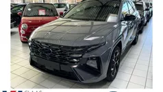 Grau Neu 2025 Hyundai Tucson N Line SUV | 39.900 € (Fairer Preis)