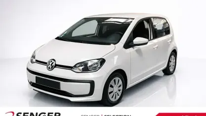 Gebraucht VW up! 65 PS (47 kW) 2021 Andere Kleinwagen