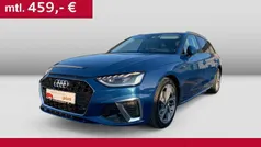Gebraucht 2024 Audi A4 S-Line Kombi | 39.460 € (Fairer Preis)