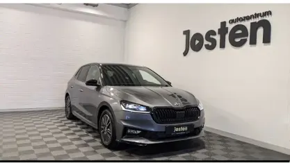 Gebraucht Skoda Fabia Monte Carlo 116 PS (85 kW) 2023 Grau Kleinwagen