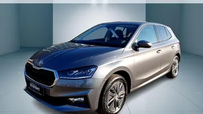 Gebraucht Skoda Fabia 116 PS (85 kW) 2026 Limousine