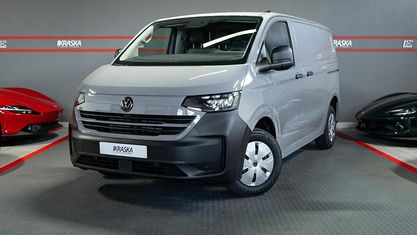 Neu VW Transporter 100 kW (136 PS) 2026 Stone grey Van