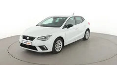 Weiß Gebraucht 2023 Seat Ibiza FR Limousine | 19.430 € (Fairer Preis)