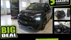 Schwarz Gebraucht 2024 Citroën C3 Aircross PureTech SUV | 15.180 € (Superpreis)