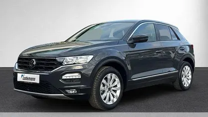 Gebraucht 2021 VW T-Roc Sport SUV | 23.189 € (Guter Preis)