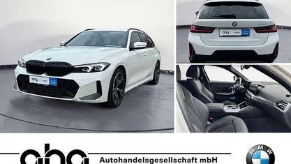 Gebraucht 2024 BMW 320 M Sport Kombi | 41.860 € (Fairer Preis)