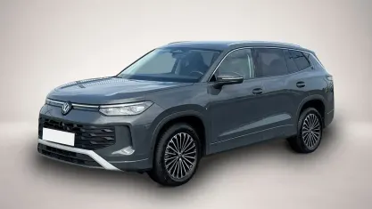 Gebraucht VW Tayron Life 150 PS (110 kW) 2025 Delfingrau SUV