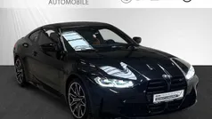 Saphirschwarz Gebraucht 2024 BMW M4 Competition Edition Coupé | 82.800 € (Fairer Preis)