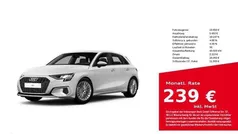 Gebraucht 2022 Audi A3 Advanced Limousine | 23.950 € (Fairer Preis)