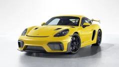 Gebraucht 2025 Porsche 718 Cayman GT4 | 172.384 €