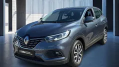 Grau Gebraucht 2021 Renault Kadjar Business SUV | 17.890 € (Fairer Preis)