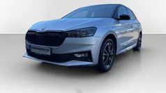 Weiß Neu 2025 Skoda Fabia Monte Carlo Limousine | 22.390 € (Fairer Preis)