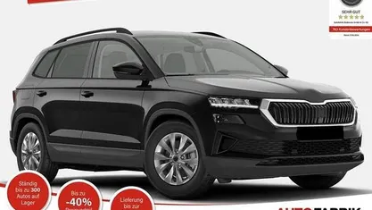 Gebraucht Skoda Karoq Selection 150 PS (110 kW) 2025 SUV