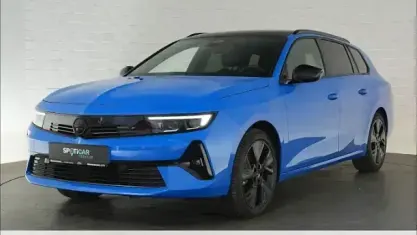 Gebraucht Opel Astra 114 kW (156 PS) 2025 Blau Kleinwagen