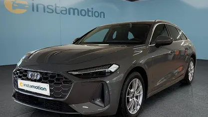 Grau Gebraucht 2025 Audi A5 Coupé | 47.999 € (Guter Preis)