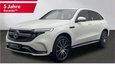 Gebraucht 2021 Mercedes EQC400 AMG SUV | 35.880 € (Fairer Preis)