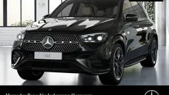 Schwarz Gebraucht 2025 Mercedes GLE450 AMG AMG SUV | 101.900 € (Fairer Preis)