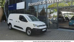 Weiss Gebraucht 2022 Citroën Berlingo Van / Kleinbus | 16.790 € (Guter Preis)