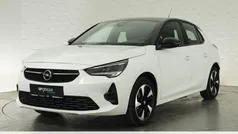 Weiss Gebraucht 2023 Opel Corsa-e Kleinwagen | 18.824 € (Guter Preis)