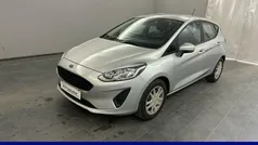 Silber Gebraucht 2019 Ford Fiesta Trend Kleinwagen | 10.980 € (Guter Preis)
