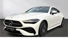 Gebraucht 2024 Mercedes CLE300 AMG Coupé | 54.979 € (Guter Preis)