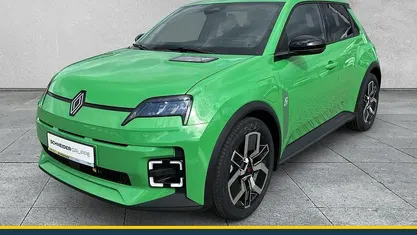 Grün Gebraucht 2025 Renault R5 Urban Kleinwagen | 24.990 € (Superpreis)