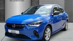 Blau Gebraucht 2023 Opel Corsa Elegance Kleinwagen | 18.790 € (Fairer Preis)