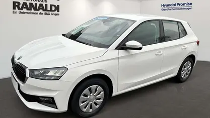 Gebraucht Skoda Fabia Essence 95 PS (69 kW) 2026 Kleinwagen