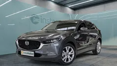 Grau Gebraucht 2020 Mazda CX-30 Selection SUV | 21.080 € (Fairer Preis)