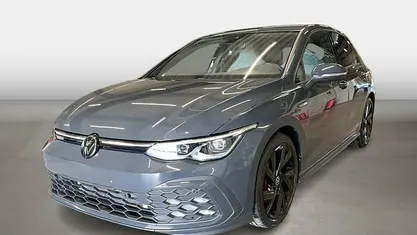 Brugt VW Golf VIII GTD 200 HK (147 kW) 2024 Grå Sedan