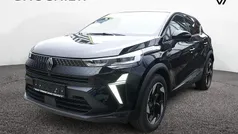 Black pearlschwarz metallic Neu 2025 Renault Captur Techno SUV | 31.450 € (Fairer Preis)