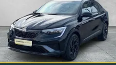 Onyxschwarz Neu 2025 Renault Arkana Esprit Alpine SUV | 31.990 € (Guter Preis)