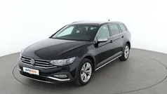 Schwarz Gebraucht 2022 VW Passat Alltrack Kombi | 36.350 € (Fairer Preis)