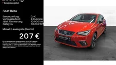 Gebraucht 2025 Seat Ibiza FR Kleinwagen | 23.590 € (Fairer Preis)