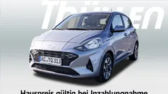 Blau Neu 2024 Hyundai i10 Trend Kleinwagen | 16.980 € (Fairer Preis)