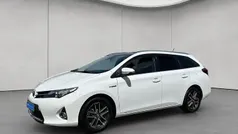 Gebraucht 2015 Toyota Auris Touring Sports Cool Kombi | 9.990 € (Fairer Preis)