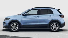 Gebraucht 2025 VW T-Cross IQ Drive SUV | 28.422 € (Guter Preis)