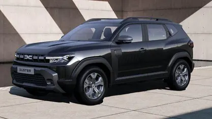 Nouă Dacia Duster Expression 140 CP (102 kW) 2026 Negru SUV
