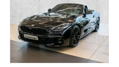 Gebraucht BMW Z4 M Sport 340 PS (250 kW) 2023 Schwarz Cabrio