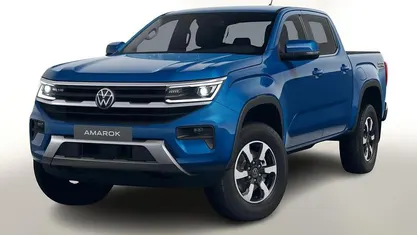 Bright blue metallic bright blue metallic Neu 2025 VW Amarok Style Abholung | 50.408 € (Superpreis)