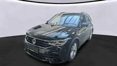 Schwarz Gebraucht 2021 VW Tiguan Style SUV | 38.490 € (Fairer Preis)