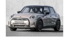 Rooftop grey metalli Gebraucht 2022 Mini Cooper Kleinwagen | 21.995 € (Guter Preis)