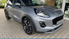 Gebraucht 2023 Ford Puma Titanium X Coupé | 22.390 € (Fairer Preis)
