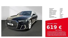 Gebraucht 2022 Audi A8 Ambiente Limousine | 72.950 € (Fairer Preis)