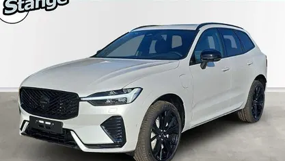 Neu Volvo XC60 Ultra 455 PS (334 kW) 2025 Weiß SUV