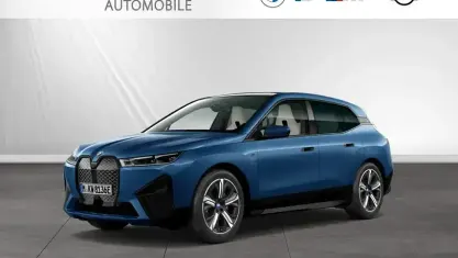 Occasion BMW iX M Sport 455 kW (619 ch) 2025 Bleue SUV