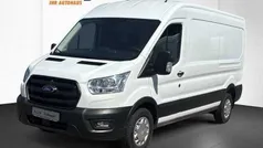 Frostweiß Gebraucht 2023 Ford Transit Trend Limousine | 31.900 € (Fairer Preis)
