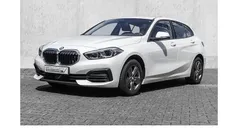 Weiß Gebraucht 2022 BMW 116 Advantage Kleinwagen | 18.890 € (Fairer Preis)