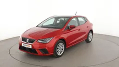 Rot Gebraucht 2018 Seat Ibiza Style Limousine | 13.120 € (Fairer Preis)