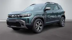 Zeder grün metallic Neu 2025 Dacia Duster Expression SUV | 23.990 € (Guter Preis)